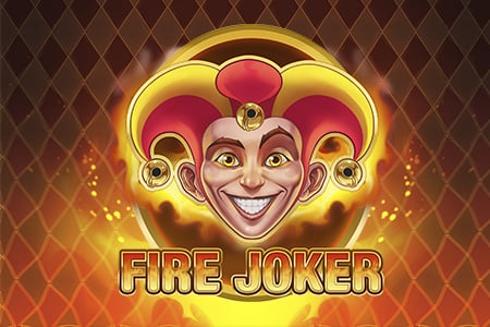 fire joker. 