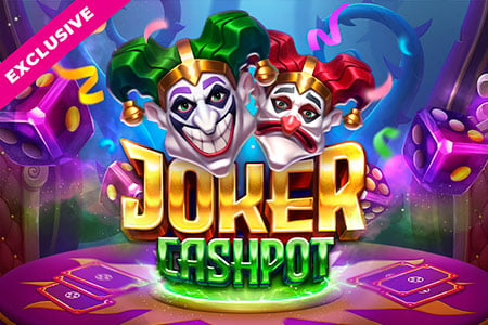 joker cashpot. 