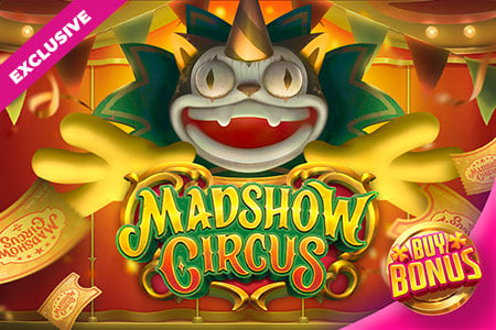 madshow circus. 