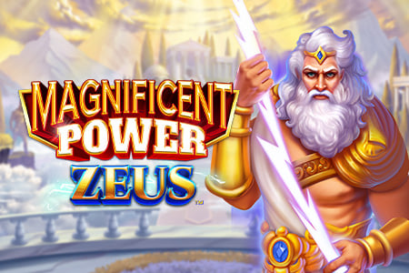 magnificent power zeus. 