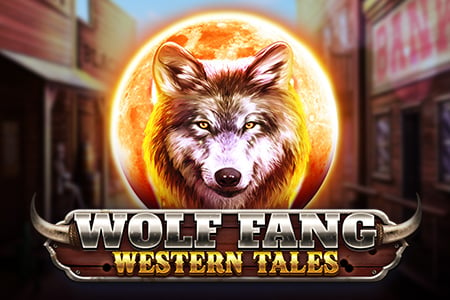 wolf fang western tales. 